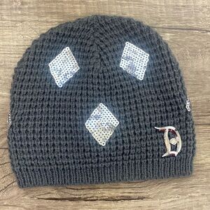 Disney parks knitted hat